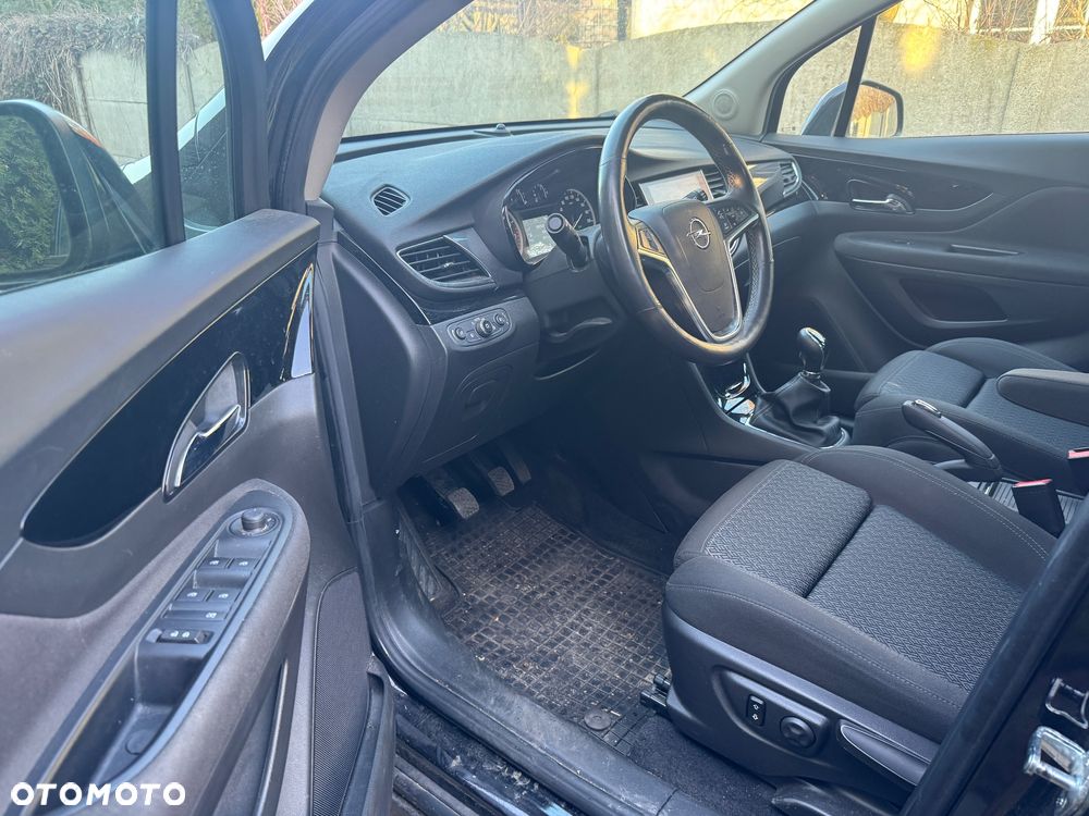 Opel Mokka X 1.4 (ecoFLEX) ECOTEC Start/Stop Innovation - 11