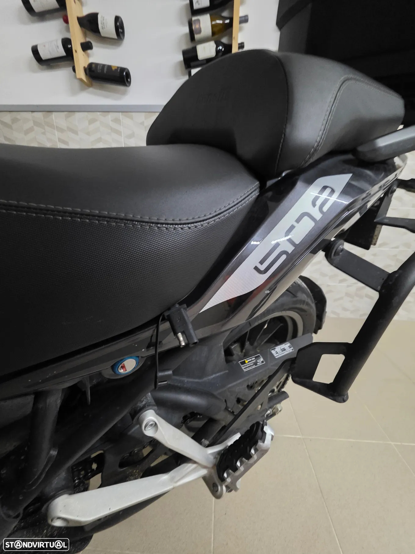 Benelli TRK 502 - 6