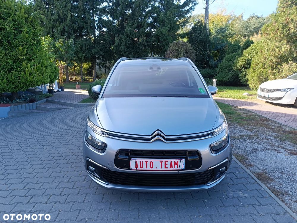 Citroën C4 SpaceTourer 2.0 BlueHDi Shine S&S EAT6 - 31