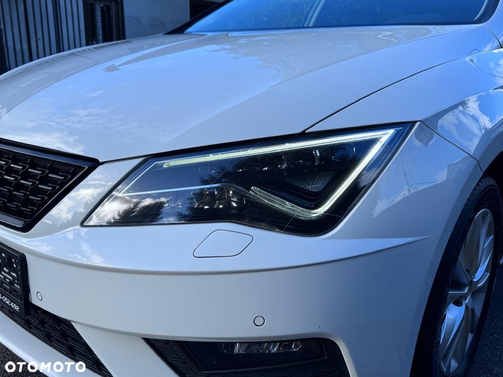 Seat Leon 1.6 TDI Start&Stop DSG FR - 17