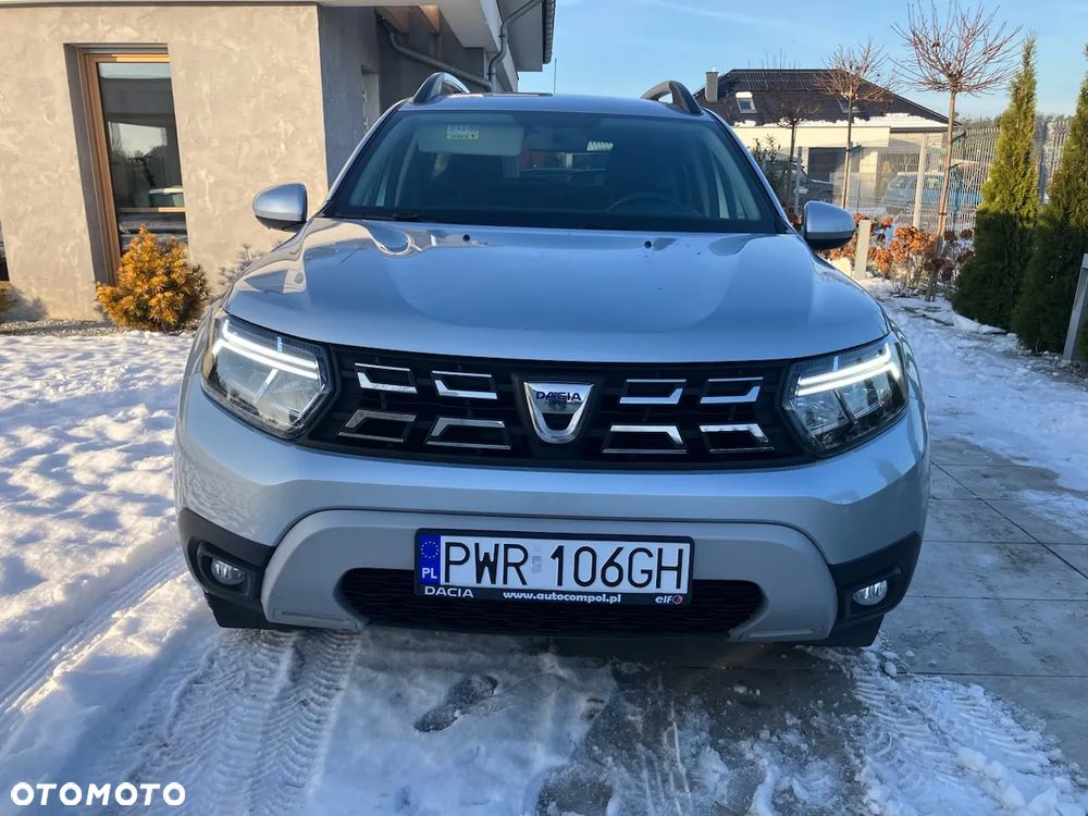 Dacia Duster 1.5 Blue dCi Prestige EU6d - 6