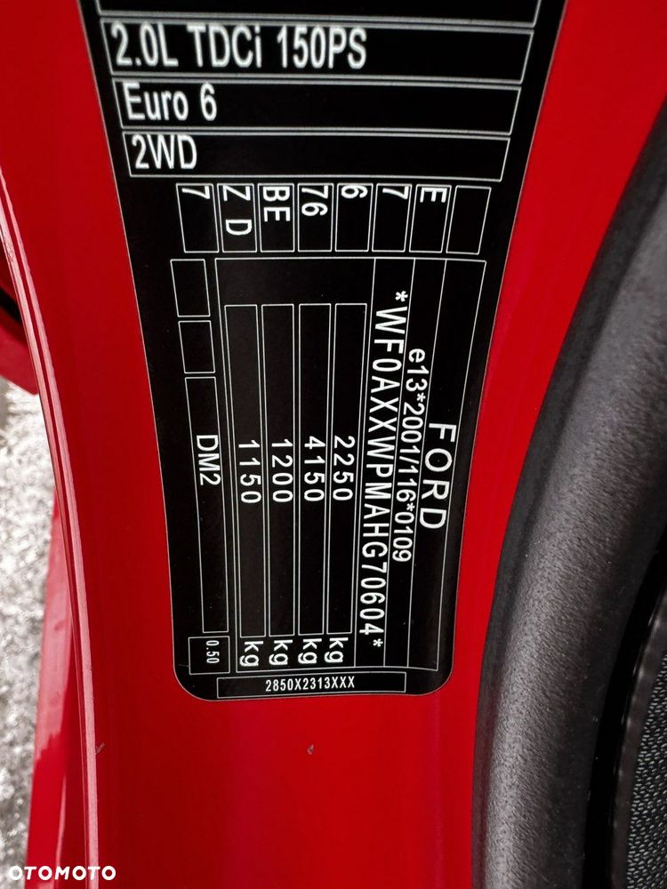 Ford Kuga 2.0 TDCi 4x2 ST-Line - 21