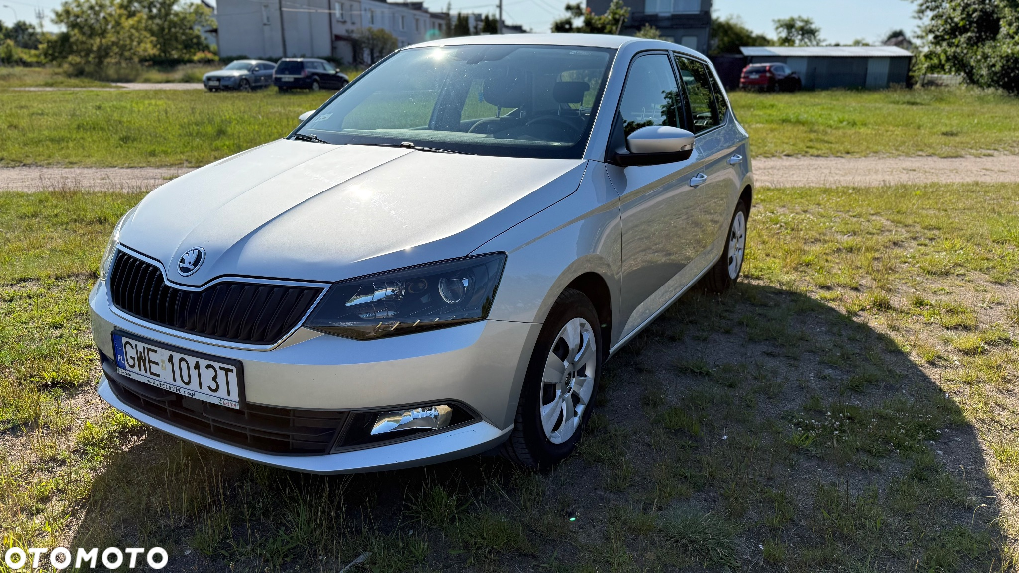 Skoda Fabia - 2