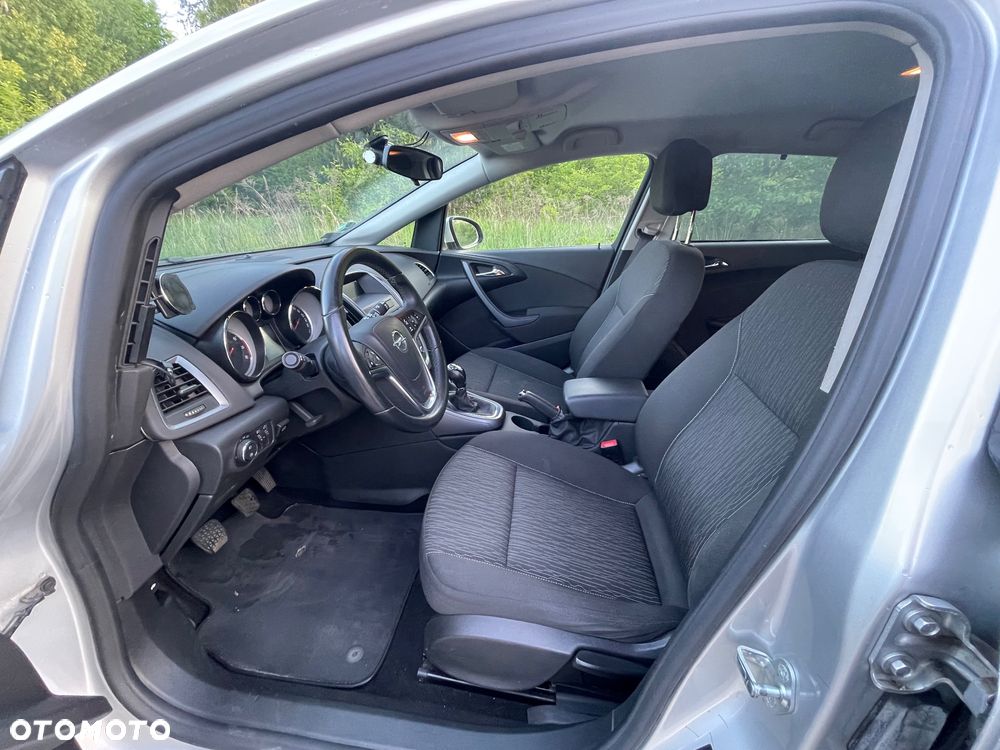 Opel Astra 1.4 T Enjoy - 22
