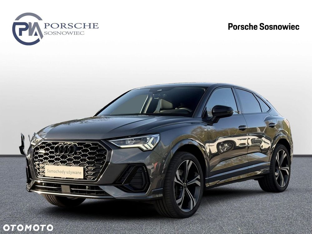 Audi Q3 Sportback 40 TFSI Quattro S-Line S tronic - 2