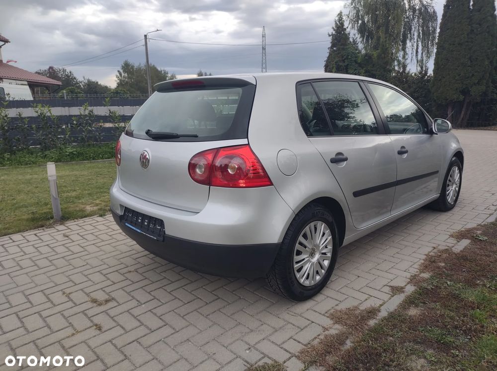 Volkswagen Golf 2004 photo 4