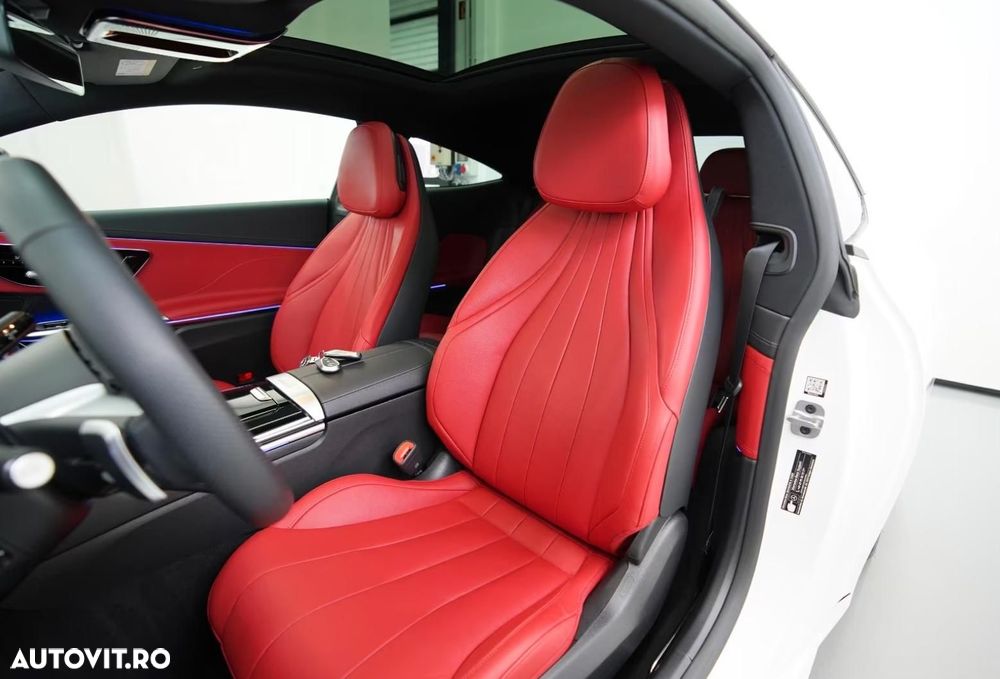 Mercedes-Benz CLE 180 9G-TRONIC Edition AMG Line - 12