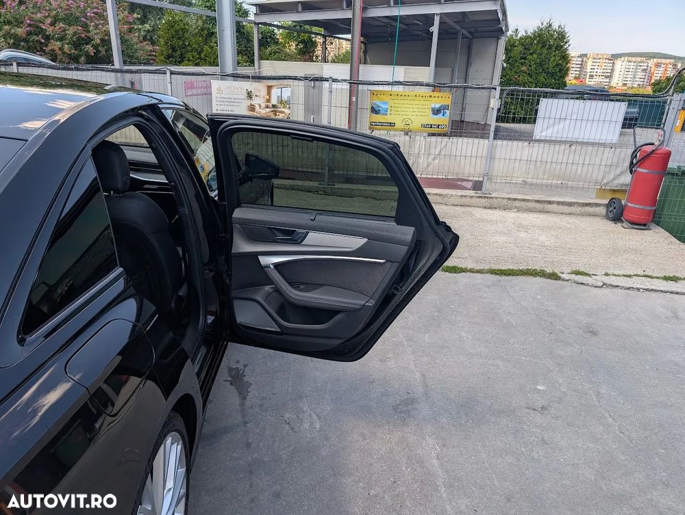Audi A6 Limuzina - 6