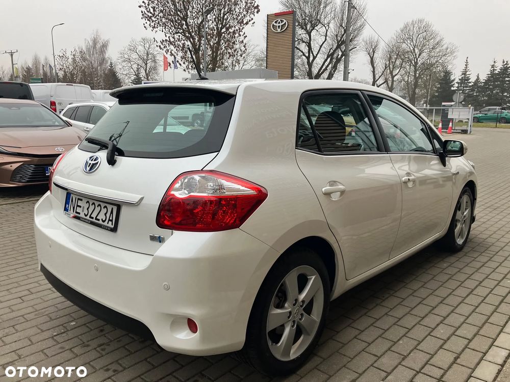 Toyota Auris - 8