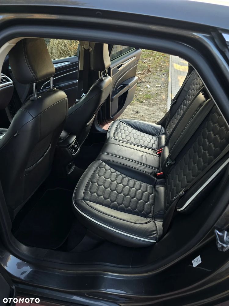 Ford Mondeo 2.0 CVT VIGNALE - 23