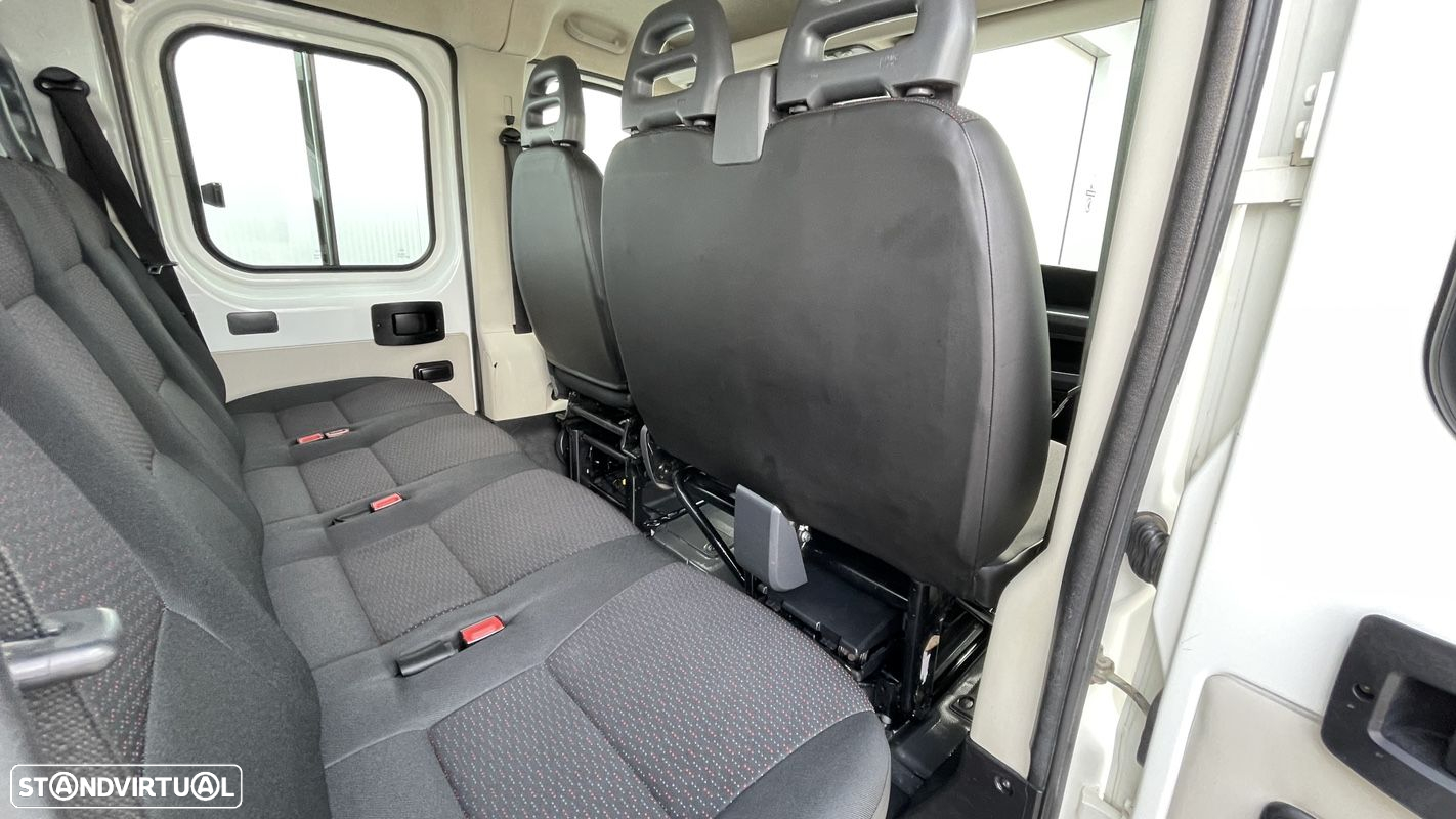 Citroën Jumper 2.0 HDI L4 Cabine Dupla - 25