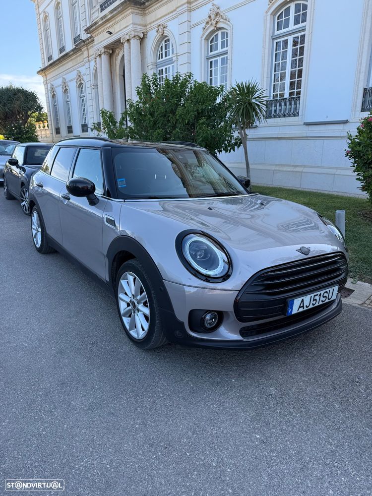MINI Clubman Cooper D Auto - 10