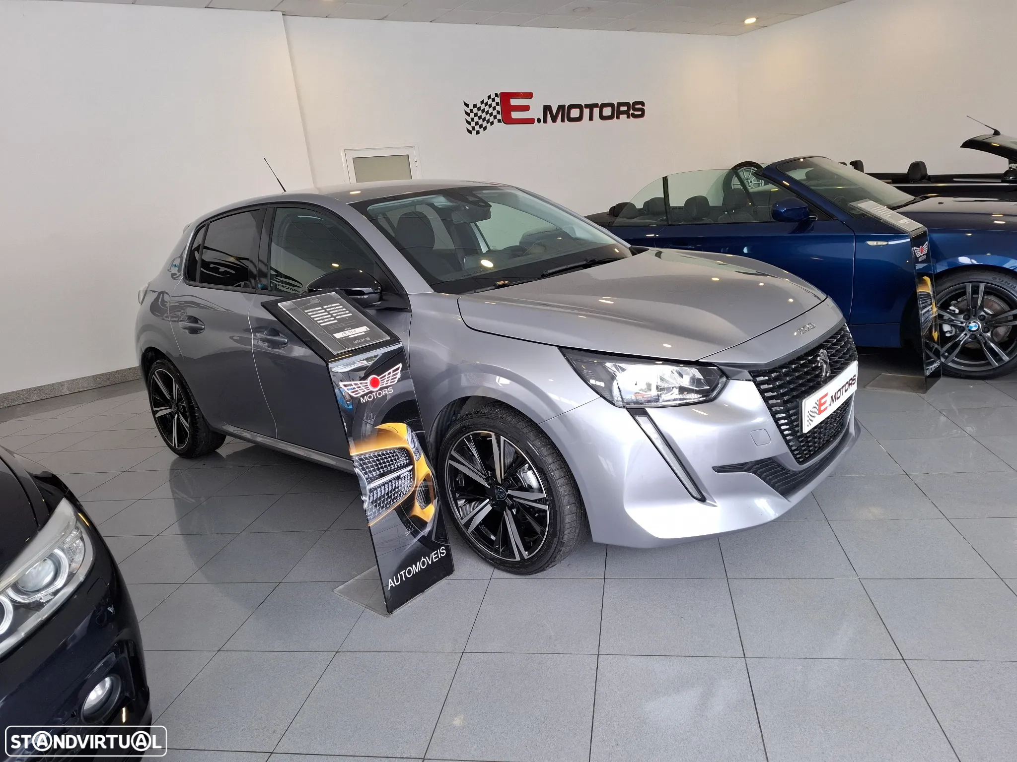 Peugeot 208 1.2 PureTech Active - 3