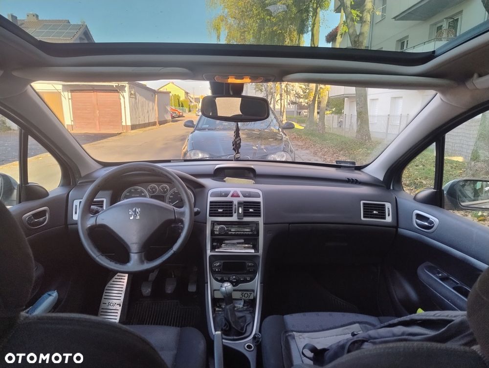 Peugeot 307 - 4