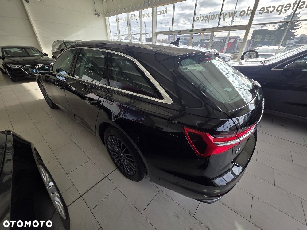 Audi A6 Avant 40 TDI mHEV Advanced S tronic - 6