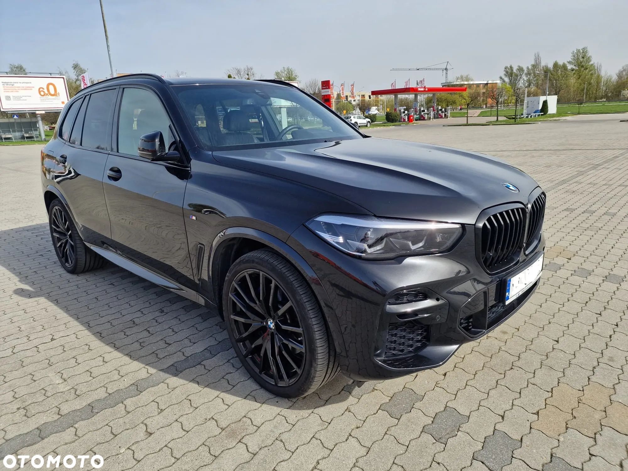 BMW X5 xDrive30d sport - 1