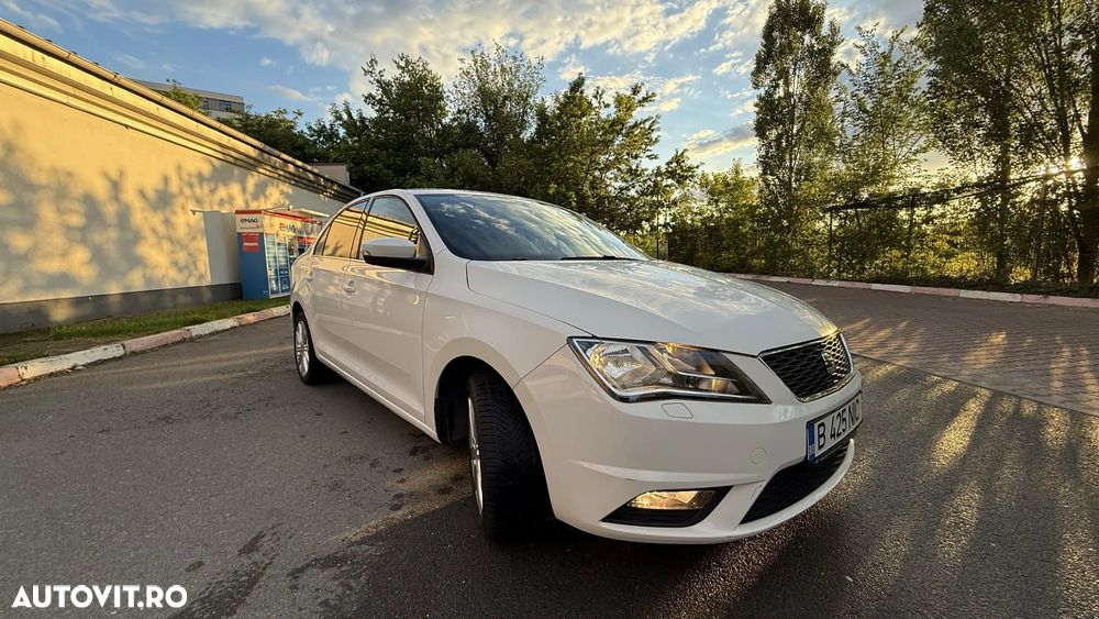 Seat Toledo 1.4 TSI Start&Stop DSG Style Advanced - 1
