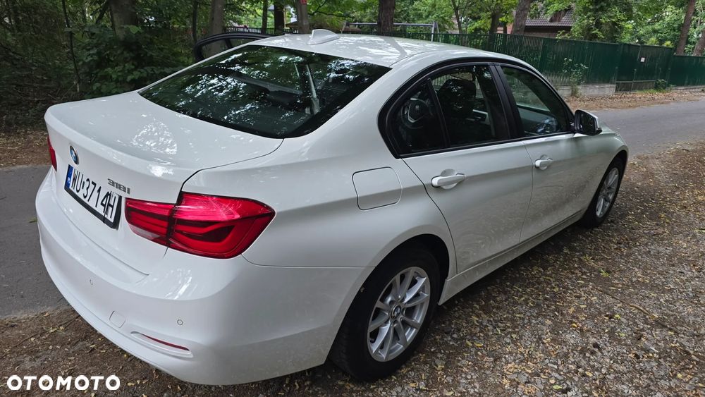 BMW Seria 3 318i Advantage - 4
