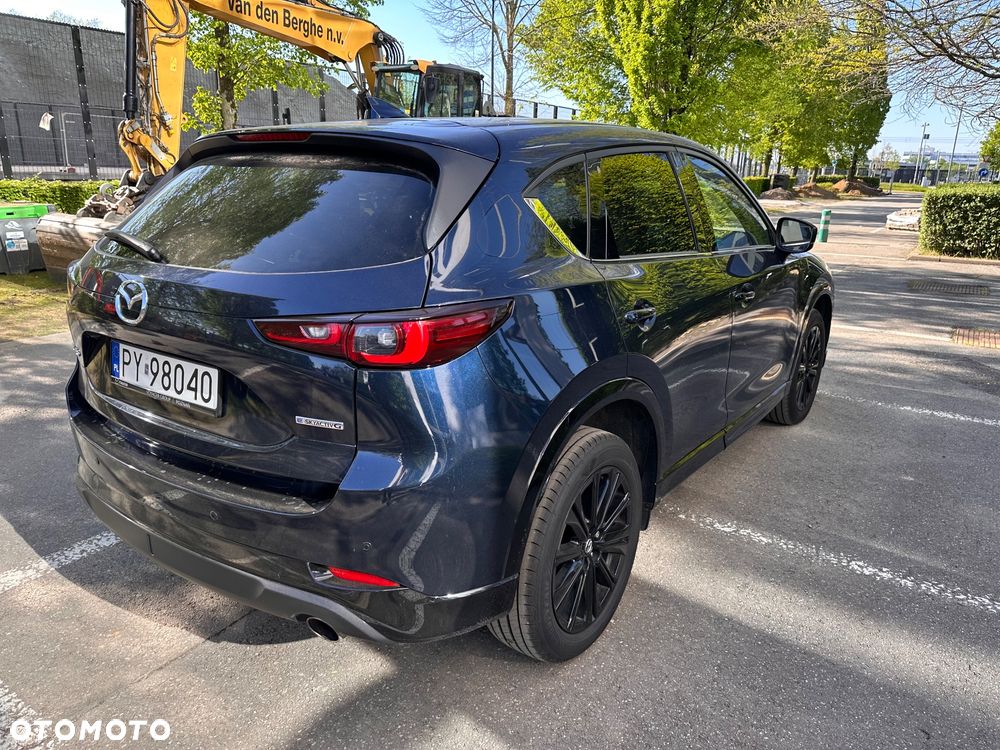 Mazda CX-5 2.5 Homura 2WD - 5