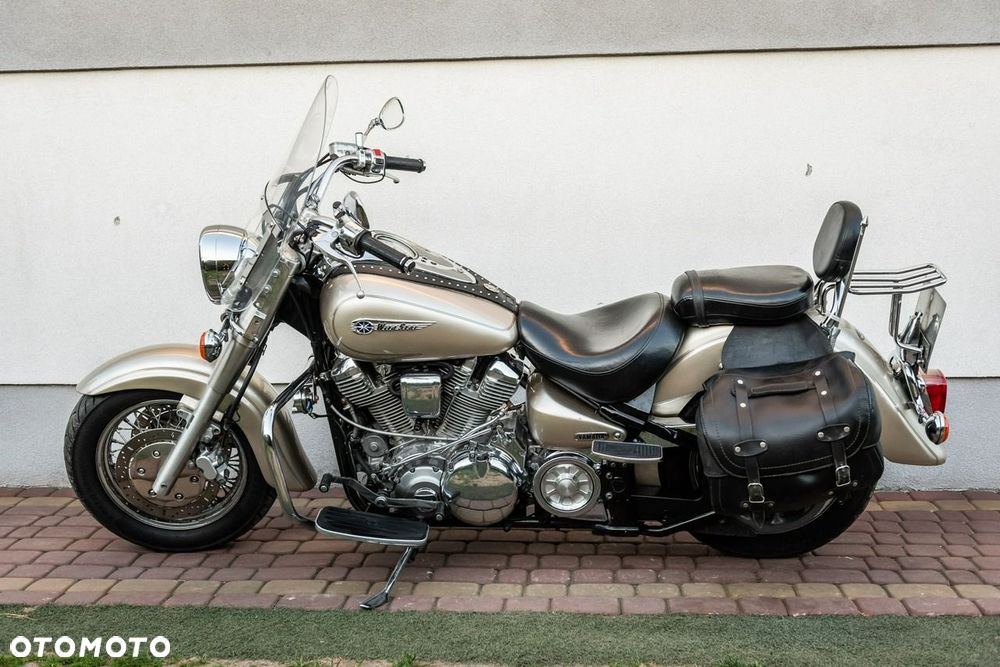 Yamaha XV - 7