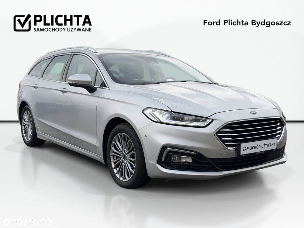 Ford Mondeo 2.0 EcoBlue Titanium - 3