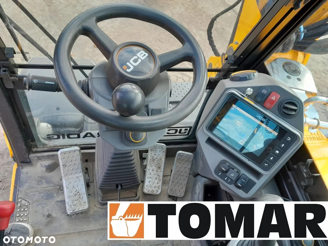 JCB HYDRADIG 110W - 31