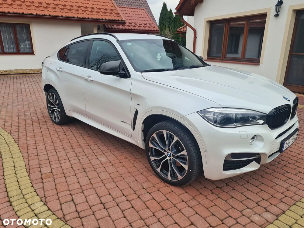BMW X6 xDrive40d - 6