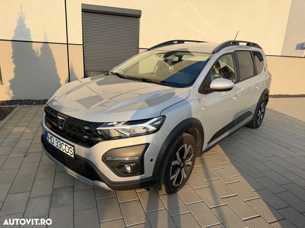 Dacia Jogger 5 locuri TCe 110 Expression - 1