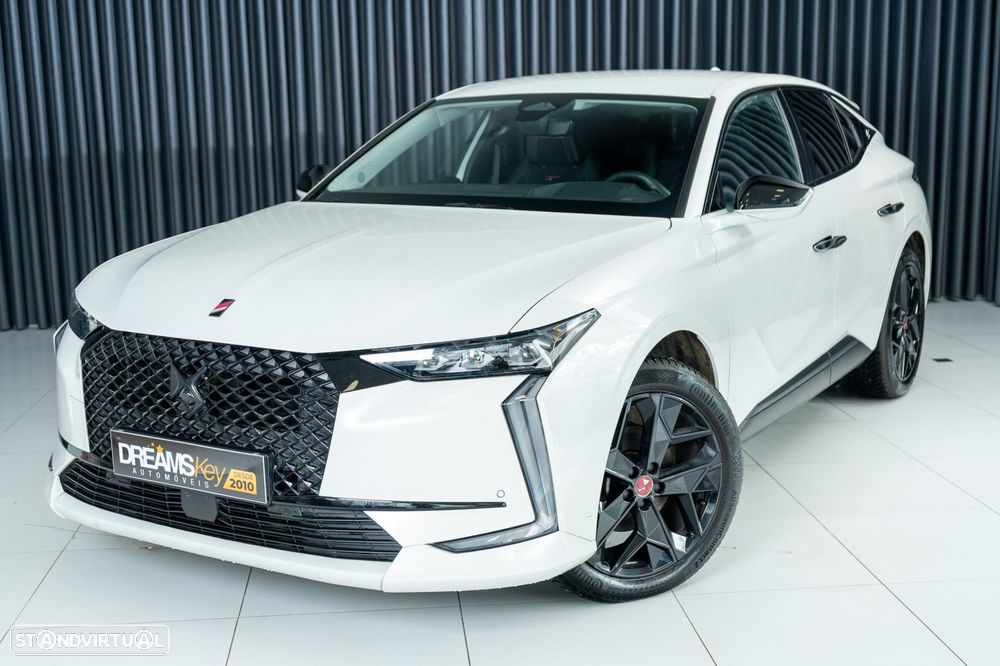 DS DS4 1.2 PureTech Performance Line EAT8 - 34