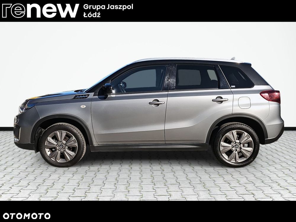 Suzuki Vitara 1.4 Boosterjet SHVS Premium 4WD - 8
