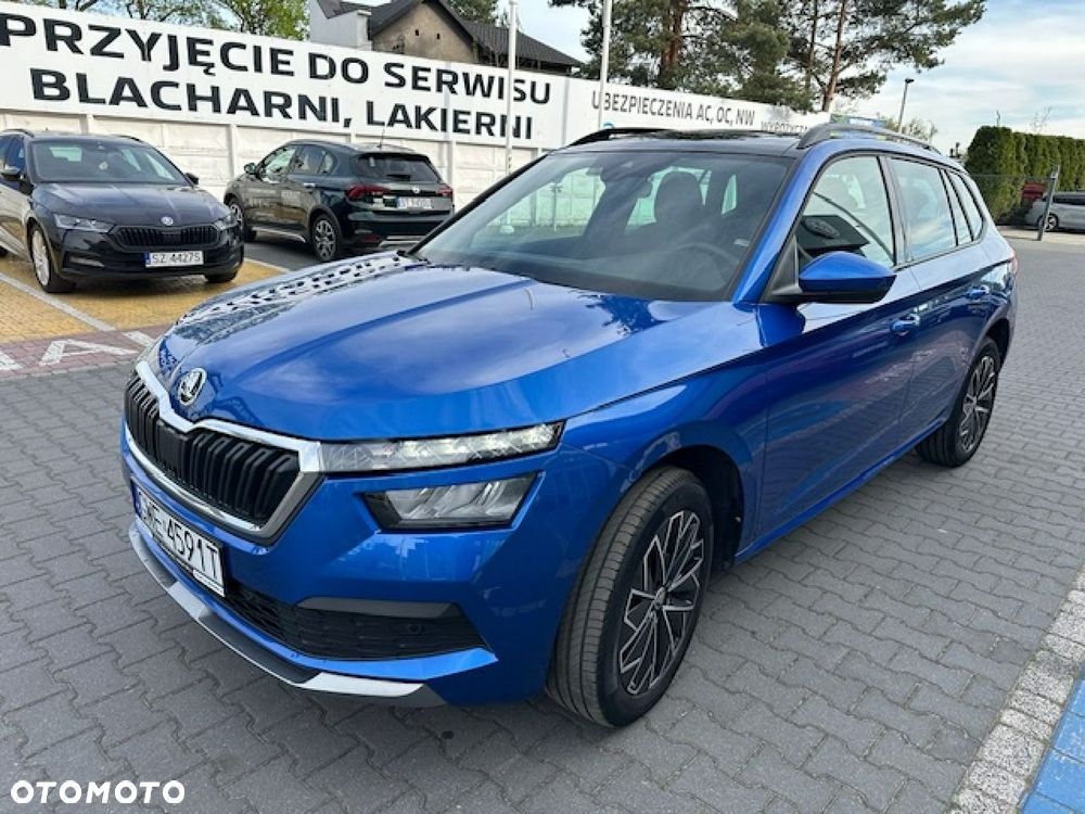 Skoda Kamiq 1.0 TSI Ambition - 6
