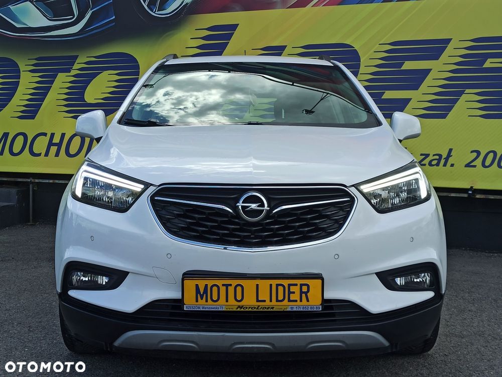 Opel Mokka X - 2