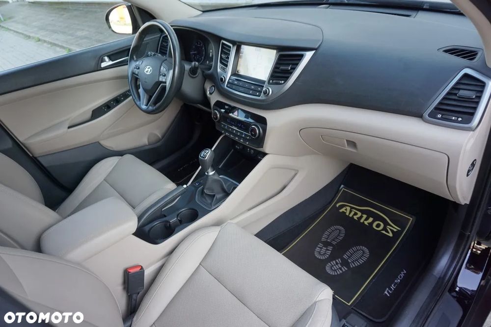 Hyundai Tucson - 31