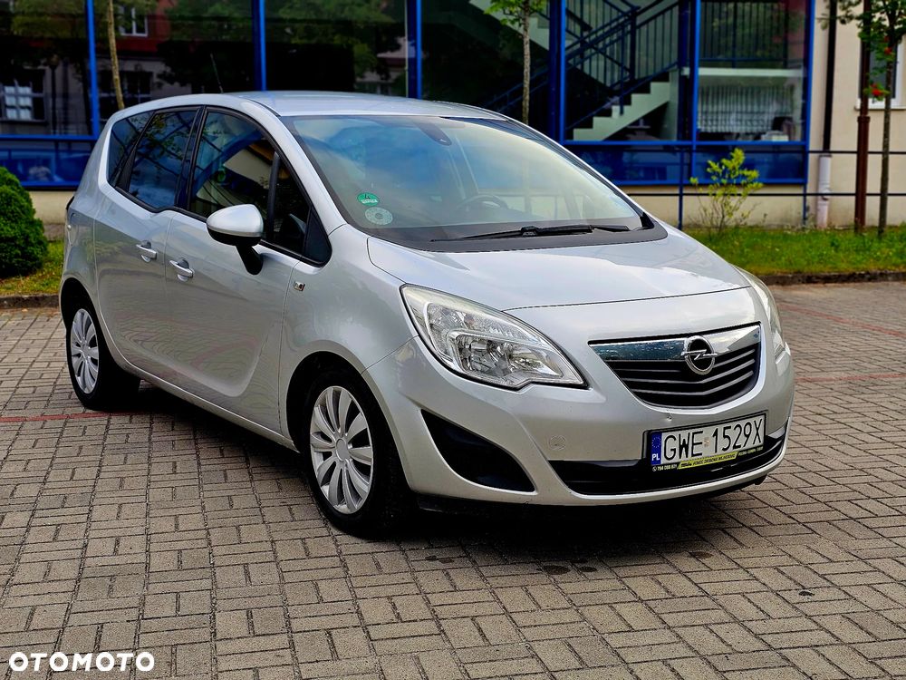 Opel Meriva 1.3 CDTI Cosmo ecoFLEX - 1
