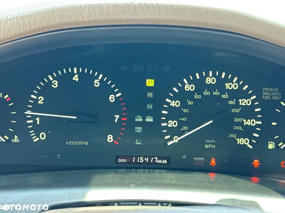 Lexus LS - 17