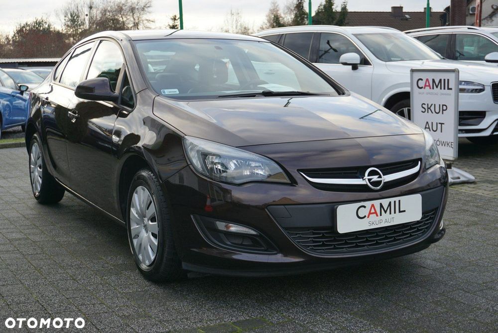 Opel Astra - 3