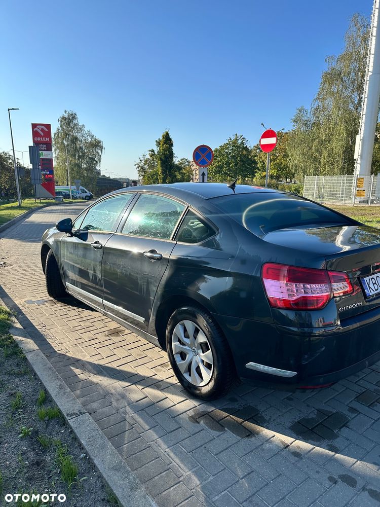 Citroën C5 1.6 HDi Dynamique - 5