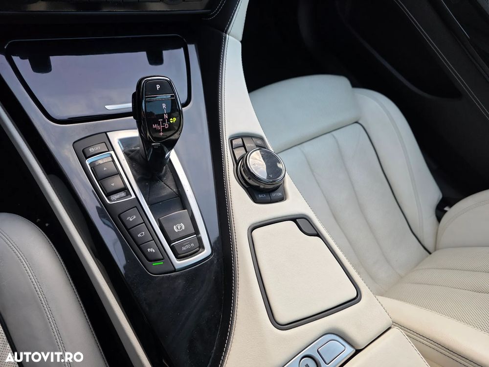 BMW Seria 6 640d xDrive M Sport Edition - 18