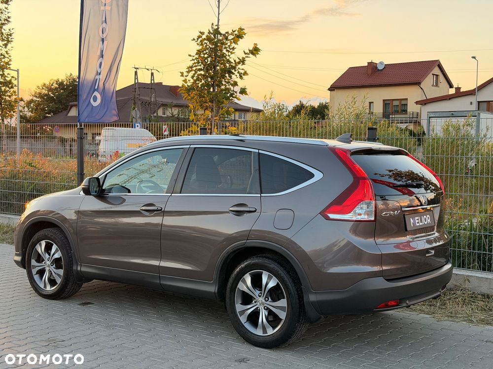 Honda CR-V 2.0i-VTEC 4WD Executive - 9
