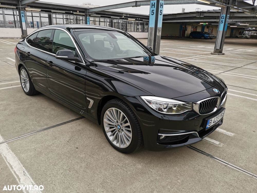 BMW Seria 3 320d xDrive GT Aut. Luxury Line - 3