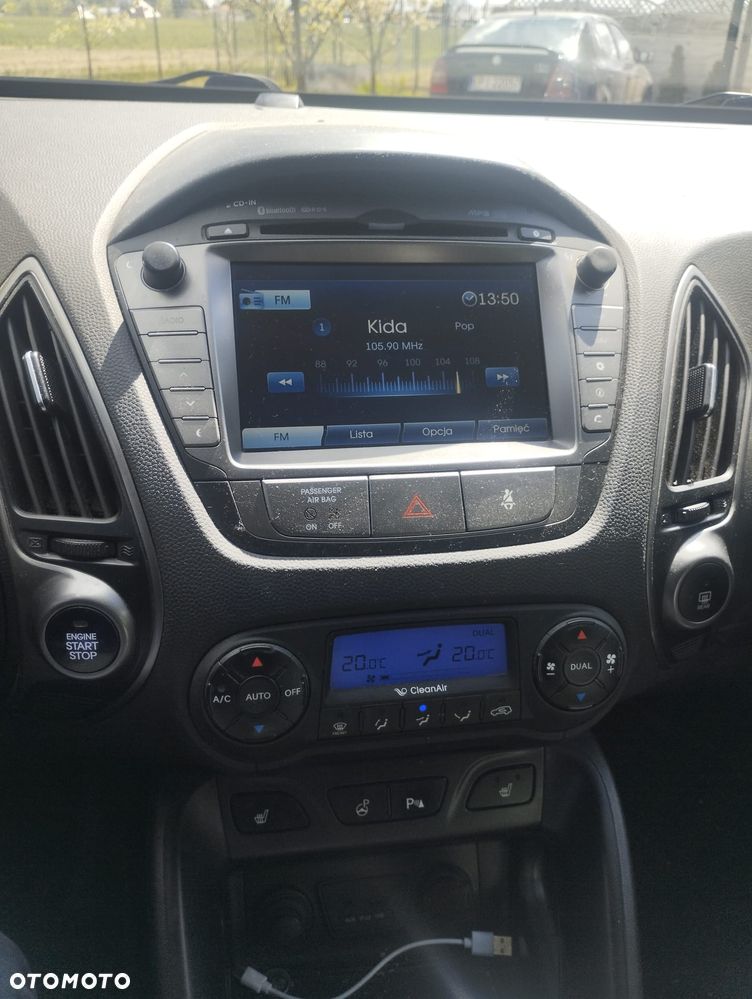 Hyundai ix35 2.0 CRDi 2WD Style - 10
