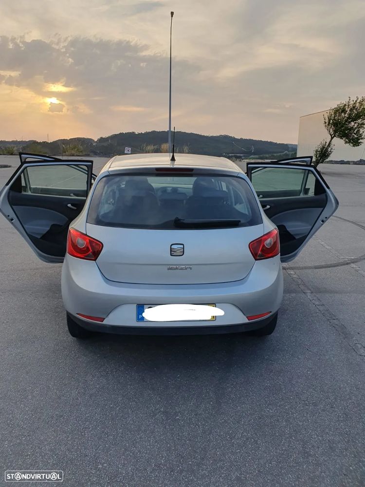 SEAT Ibiza 1.2 12V Style - 3