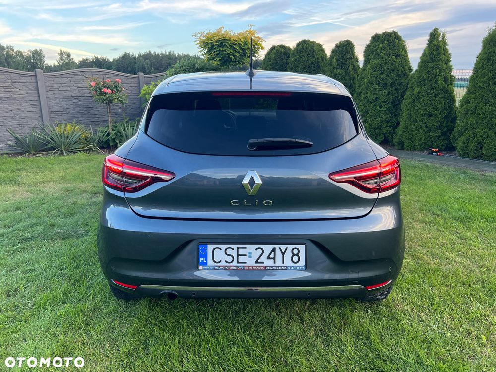 Renault Clio TCe 100 EXPERIENCE - 12