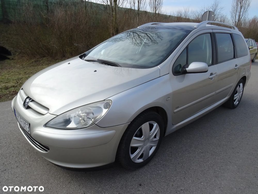 Peugeot 307 HDi 135 Tendance - 3