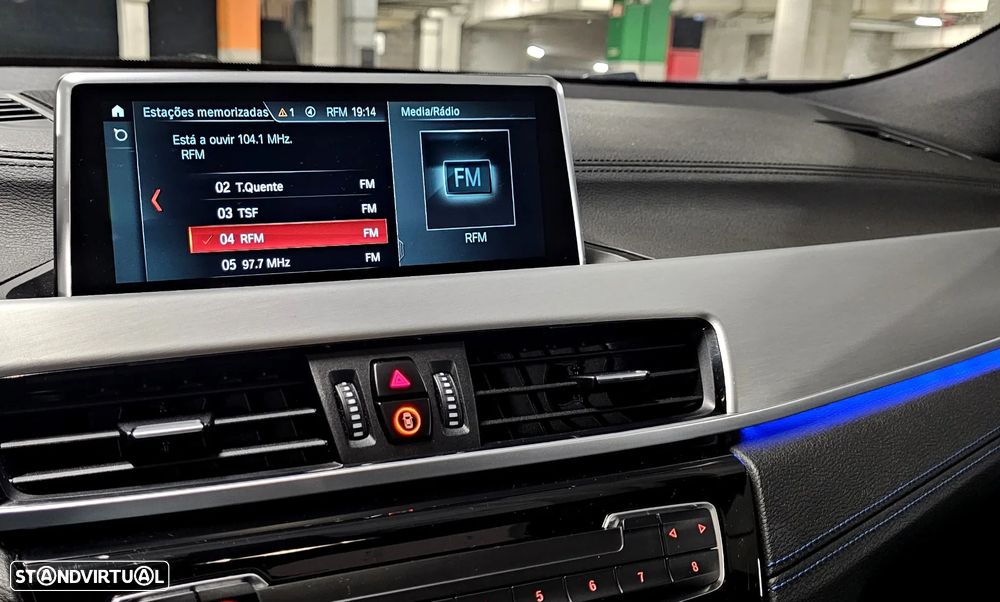 BMW X2 18 d sDrive Auto X Pack M - 17