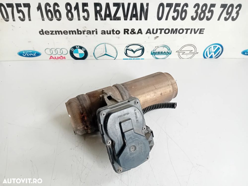 Clapeta Evacuare Audi A6 4K C8 A5 A4 B9 Cod 8V0253691A Motor 2.0 Tdi Cod Motor DTP - 3