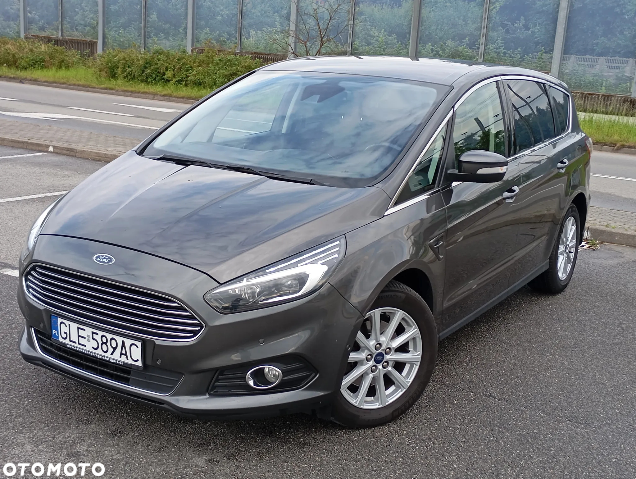 Ford S-Max 2.0 TDCi Bi-Turbo Titanium PowerShift - 13