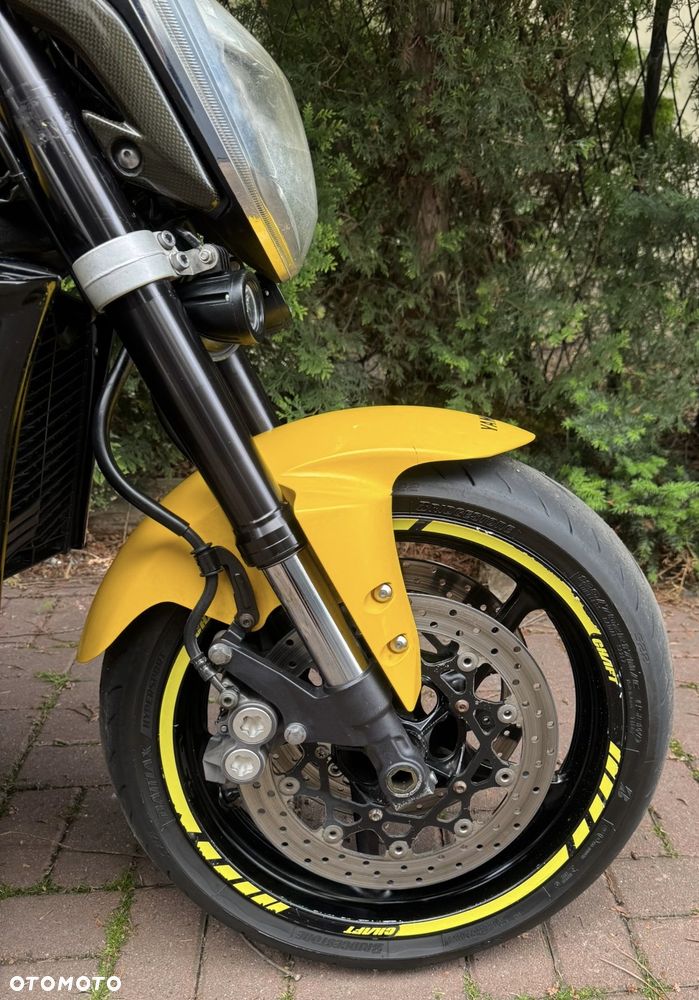 Yamaha FZ - 5