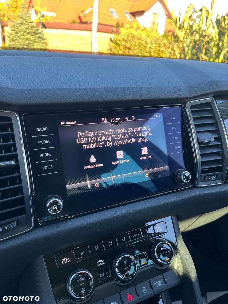 Skoda Kodiaq 2.0 TSI 4x4 Style DSG - 20