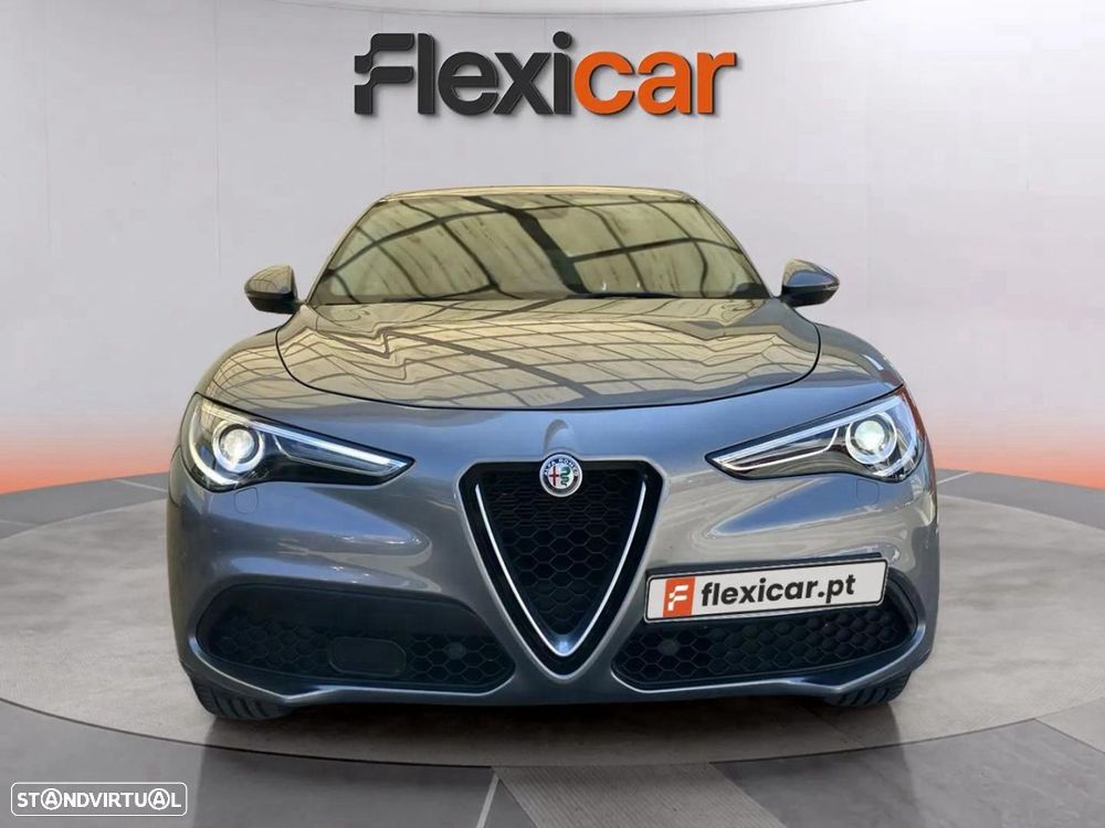 Alfa Romeo Stelvio 2.2 D Super AT8 - 4